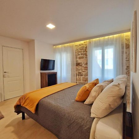 Ferienwohnung Hidden Oasis Rovinj Exterior foto