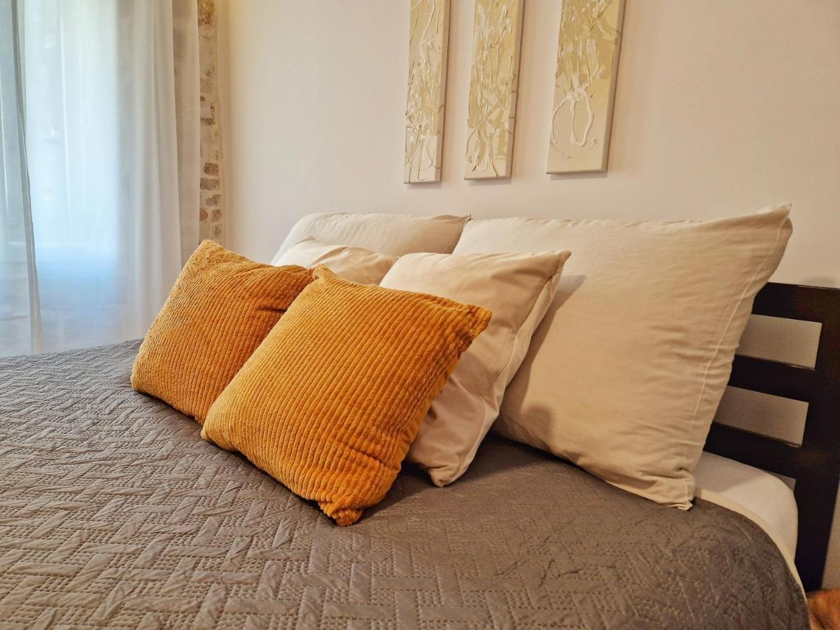 Ferienwohnung Hidden Oasis Rovinj Exterior foto